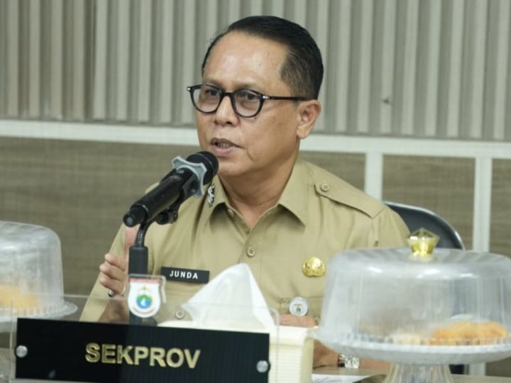 ASN Pemprov Sulbar Terlibat Narkoba, Sekda: Kami Sayangkan