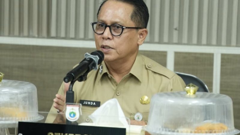 ASN Pemprov Sulbar Terlibat Narkoba, Sekda: Kami Sayangkan