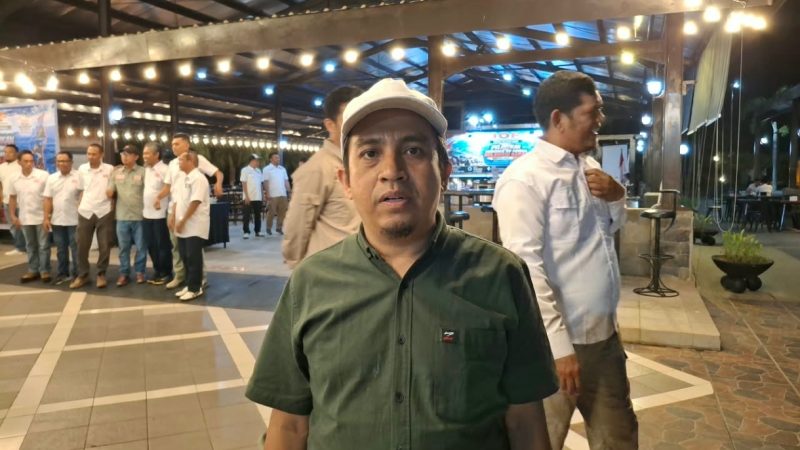 KONI Sulbar Dorong IOF Perkuat Solidaritas, Keselamatan, dan Prestasi Off-Road
