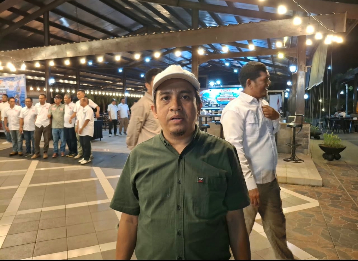 KONI Sulbar Dorong IOF Perkuat Solidaritas, Keselamatan, dan Prestasi Off-Road
